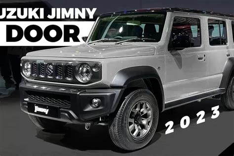 Harga Suzuki Jimny 2023 di Indonesia Lebih Mahal Dibanding India, Selisihnya Sampai 2 Kali Lipat ...