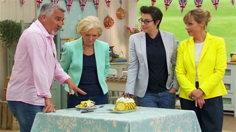 The Great British Bake Off Episodes Bbc Food