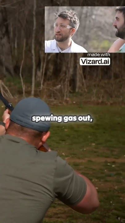 Watch This Bullet Transform In An Epic Explosion Youtube