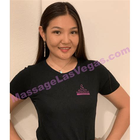 Asian Massage In Las Vegas Kelly