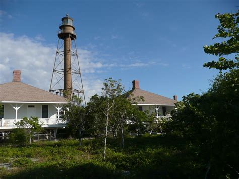 Florida Suncoast Birding Hawk Watch At Sanibel Lighthouse