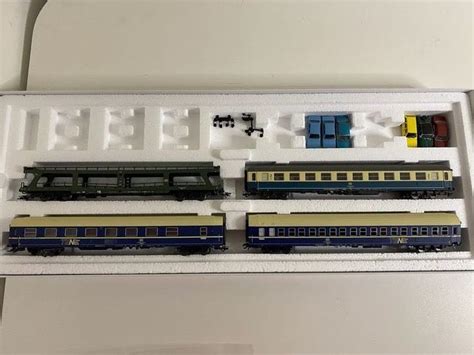 M Rklin H Set Mit G Terwagen Autoset Autozug Catawiki