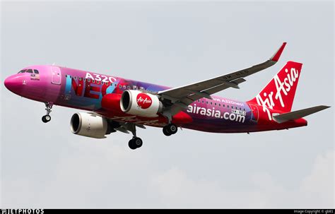 M Neo Airbus A N Airasia Gb Jetphotos