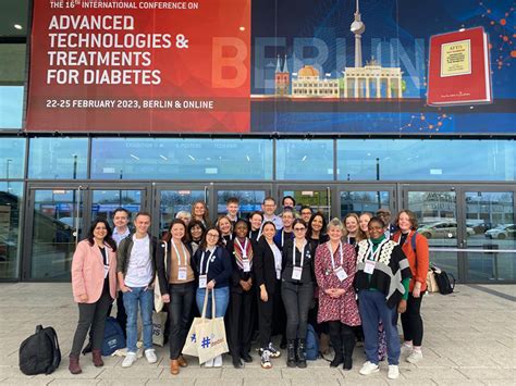 Nothing About Us Without Us My Experience At ATTD 2023 Diabetes Voice