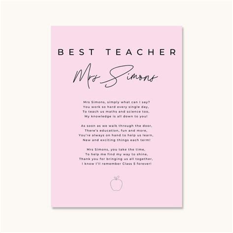 Teacher & Retirement Cards – www.wrdit.com