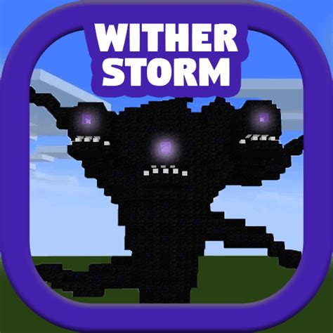 Mod Wither Storm Mob For Mcpe For Pc Mac Windows Free