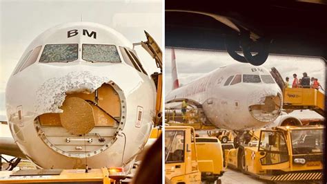 Nach Hagel Flug Kachelmann Nimmt Erkl Rung Der Airline Auseinander