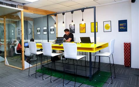 Open Area - Empowerers Coworking