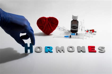 The Effects Of Hormone Replacement On The Body - Free Fitness Tips