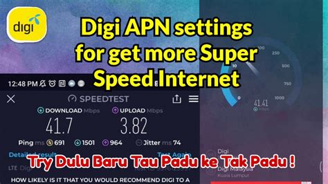 Cara Setting Apn Terpantas September Internet Menjadi Lebih