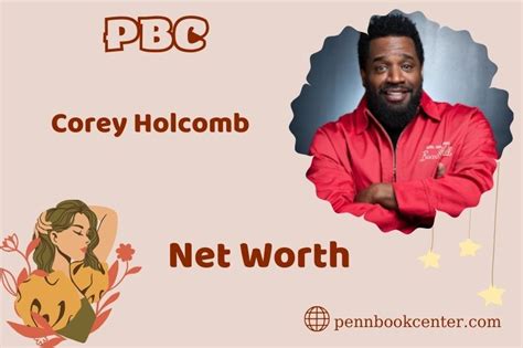 Corey Holcomb Net Worth 2024: Exploring His Income And Career Success