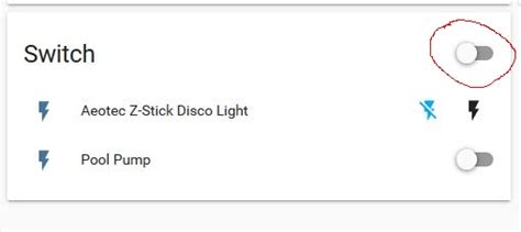 How Do I Get Rid Of This Switch Toggle Configuration Home Assistant Community