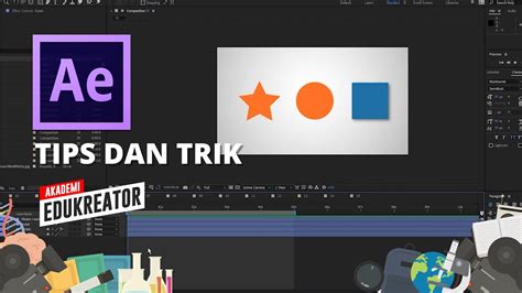 💻 Tips Dan Trik After Effect Yang Pemula Jarang Tahu Youtube