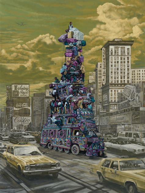 SERGE GAY JR The Art Of Serge Gay Jr