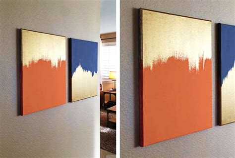 39 Beautiful DIY Canvas Painting Ideas For Your Home Shutterfly