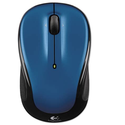 Logitech Ergonomic Portable Wireless Mouse M325 with Receiver for ...