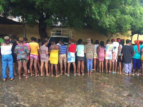 Police Rescue 35 Underage Girls From Sex Slavery In Anambra Daily