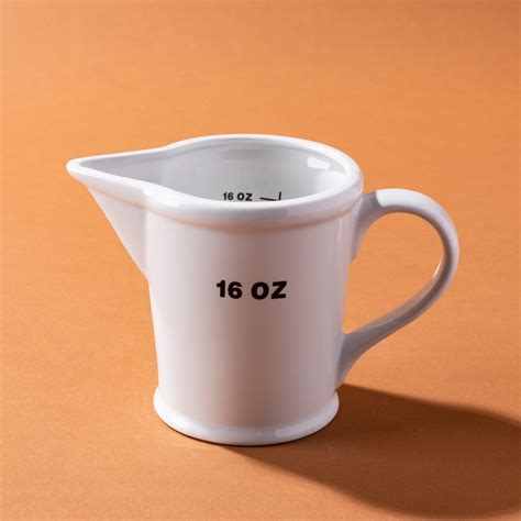 Ceramic Measuring Cups