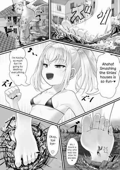 Tenshin Ranman Gigantic Th Nhentai Hentai Doujinshi And Manga