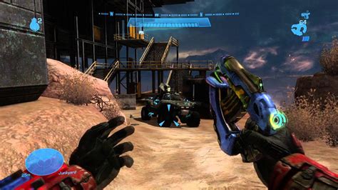 Halo Reach Plasma Pistol YouTube