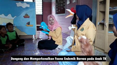 VIDEO KOMPILASI KKN 44 DESA RAPAK LAMBUR YouTube