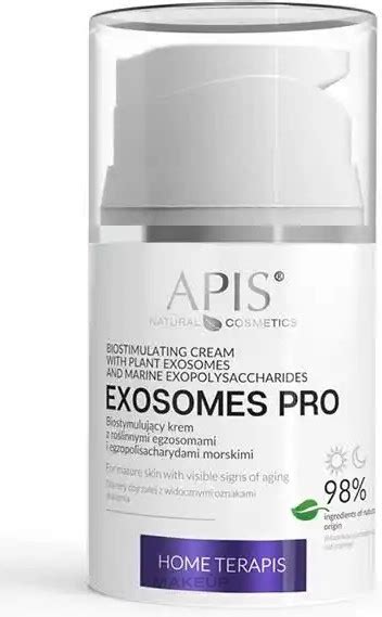 Apis Professional Exosomes Pro Home Terapis Биостимулирующий крем с