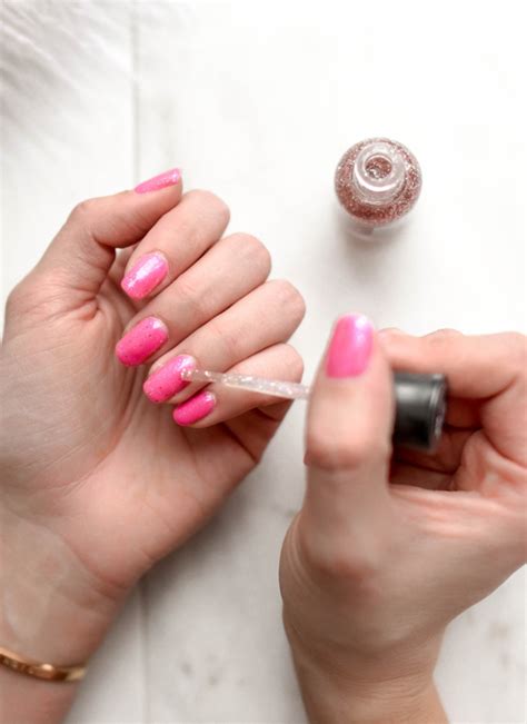 Tendances Chez Les Ongles Printemps Manucure Zenidees