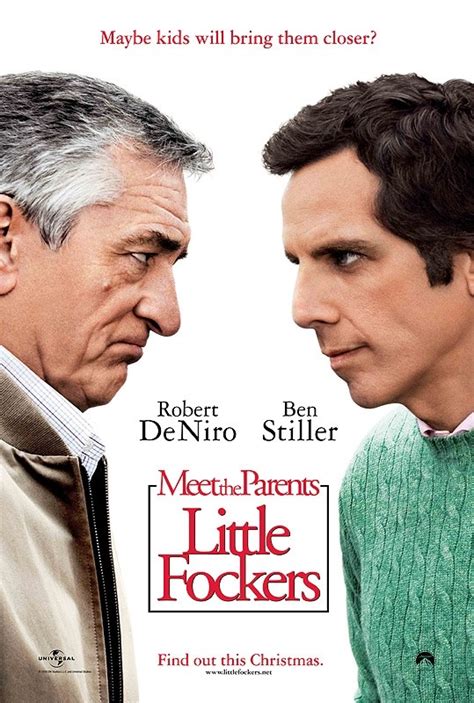 Little Fockers Trailer: Little Fockers Movie Poster