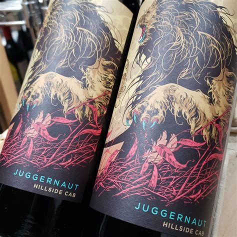 Juggernaut Cabernet Sauvignon 2019 | Bennington Beverage Outlet