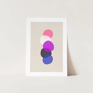 Genderfluid Pride Flag Print, Gender Fluid Gifts, Genderfluid Pride Flag, Genderfluid Art, LGBT ...