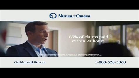 United Of Omaha Life Insurance Company Tv Commercial Complete