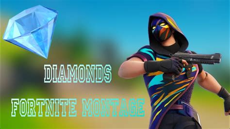 Diamonds By Rihanna Fortnite Montage Youtube