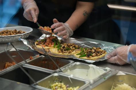 Chipotle Mexican Grill Goes All In On Takeout With New Digital Only