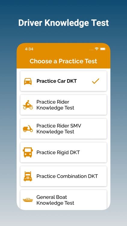 DKT NSW Driver Knowledge Test By Altaf Mogal