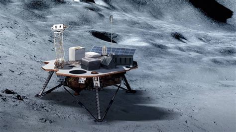 Nasa Selects Three Companies For Moon Cargo Delivery Missions Slashgear