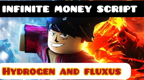 Hydrogen Fluxus Arceus X Script FE Unlimited Money Script Blox Fruit