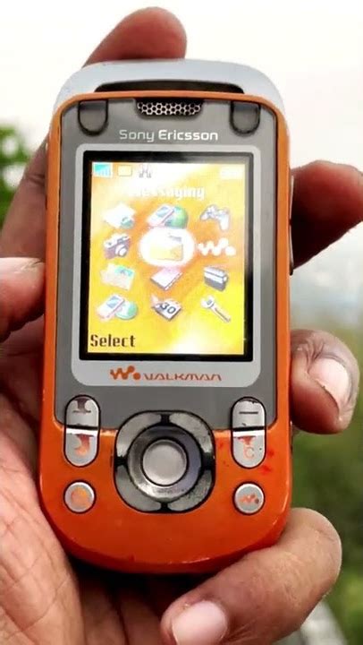 Sony Ericsson Walkman Series Phones