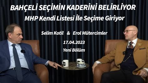 Bah El Se M N Kader N Bel Rl Yor Selim Kotil Erol M Tercimler