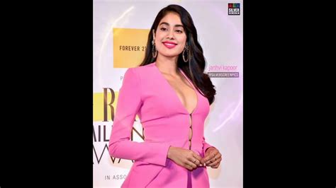 Janhvi Kapoor Live Hiar And Floating Hair In Full Hd Qualty Animated Pic 4 Youtube