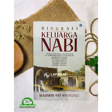 Jual Biografi Keluarga Nabi Shopee Indonesia