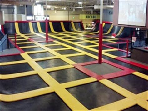 Aerosports Trampoline Park - Trampoline Parks - Fresno, CA - Yelp