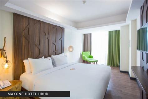 Maxone Hotel Ubud Last Paradise