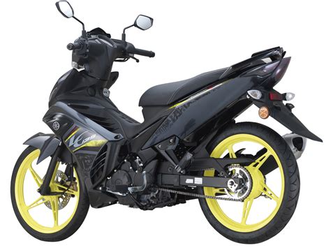 Yamaha 135lc 2019 Kini Rasmi Dijual Harga Rm67k Yamaha 135lc 2019 Bm