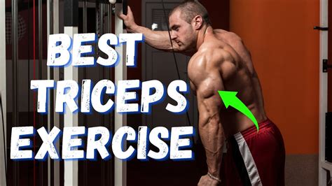 Get Bigger Arms With These 4 Best Tricep Exercises Try Them And Feel