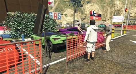 Tuning Meet Menyoo Gta5