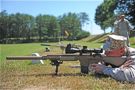 M Semi Automatic Sniper System Wikiwand