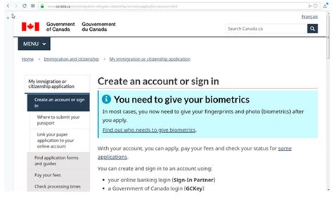 How To Create Express Entry Profile For Canada 15 Easy Steps