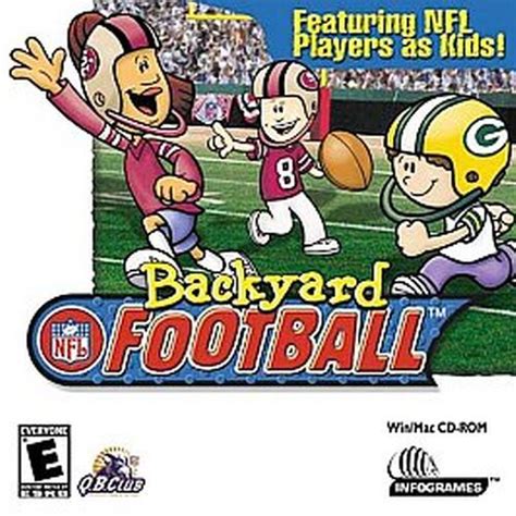 Backyard Football 2007