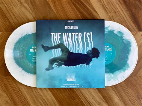 Mick Jenkins The Water S R Hiphopvinyl