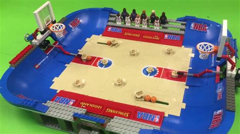 Nba Lego Basketball Court - prntbl.concejomunicipaldechinu.gov.co